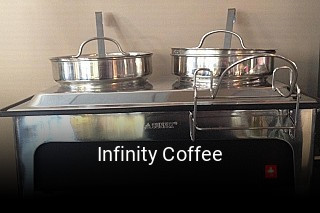 Infinity Coffee réservation en ligne