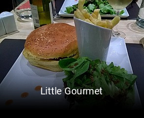 Réserver une table chez Little Gourmet maintenant