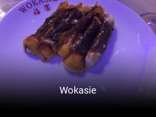 Wokasie réservation de table