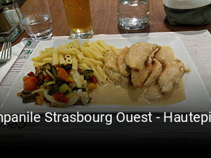 Campanile Strasbourg Ouest - Hautepierre réservation