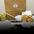 Aroi Aroi réservation en ligne