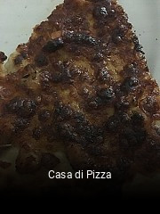 Casa di Pizza réservation en ligne