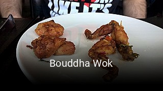 Bouddha Wok réservation en ligne