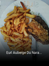 Eurl Auberge Du Narais réservation