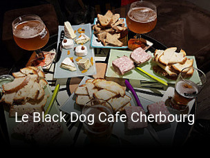 Le Black Dog Cafe Cherbourg réservation