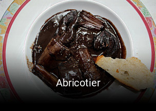 Abricotier réservation