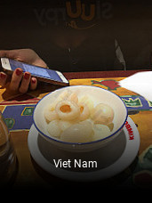 Viet Nam réservation en ligne
