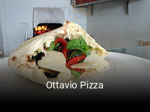 Ottavio Pizza réservation en ligne