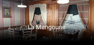 La Mangoune réservation