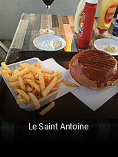 Le Saint Antoine réservation
