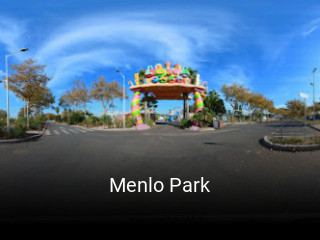 Menlo Park réservation de table