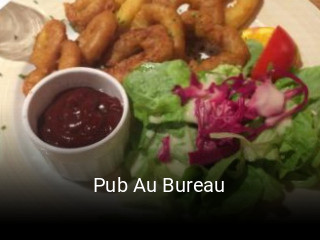 Pub Au Bureau réservation