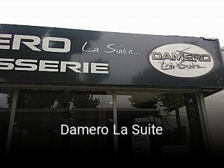 Damero La Suite réservation