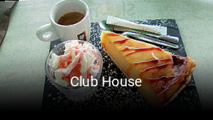 Club House réservation