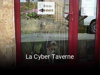 Réserver une table chez La Cyber Taverne maintenant