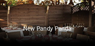 New Pandy Panda réservation