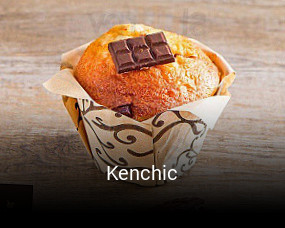 Kenchic réservation en ligne