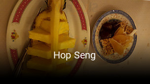 Hop Seng réservation en ligne