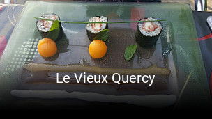 Le Vieux Quercy réservation en ligne