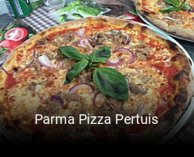 Réserver une table chez Parma Pizza Pertuis maintenant