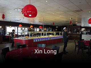 Xin Long réservation de table