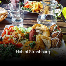 Habibi Strasbourg réservation