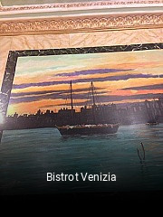 Bistrot Venizia réservation de table