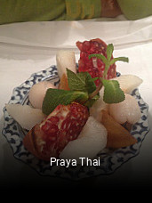 Praya Thai réservation de table