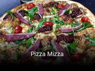 Réserver une table chez Pizza Mizza maintenant