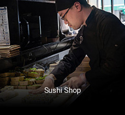 Sushi Shop réservation en ligne