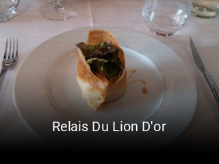Relais Du Lion D'or réservation en ligne