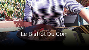 Le Bistrot Du Coin réservation en ligne