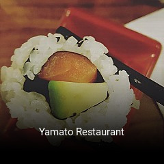 Réserver une table chez Yamato Restaurant maintenant