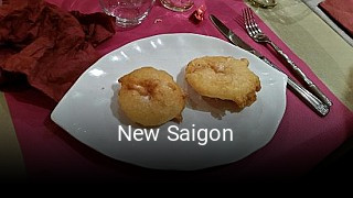 Réserver une table chez New Saigon maintenant