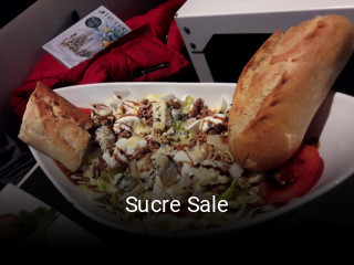 Sucre Sale réservation en ligne