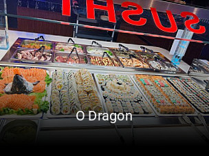 O Dragon réservation en ligne