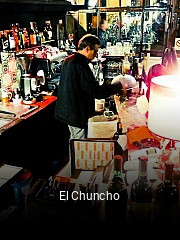 Réserver une table chez El Chuncho maintenant
