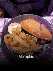 Réserver une table chez Memphis maintenant