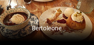 Bertoleone réservation