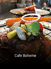 Cafe Boheme réservation en ligne