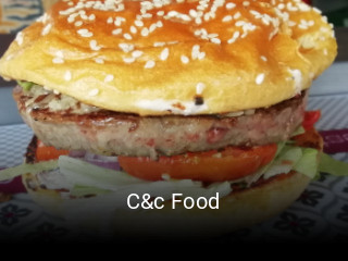 C&c Food réservation
