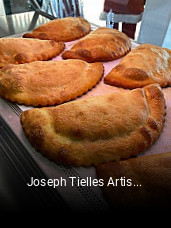 Joseph Tielles Artisanales réservation de table