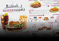 Urban Kebab réservation de table