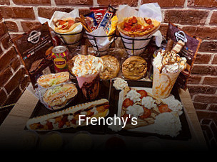 Frenchy's réservation de table