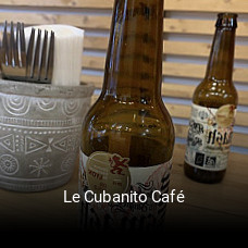 Le Cubanito Café réservation de table