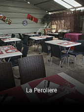 Réserver une table chez La Peroliere maintenant