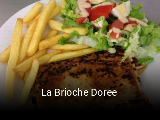 La Brioche Doree réservation