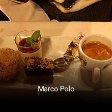 Marco Polo réservation de table