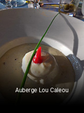 Auberge Lou Caleou réservation
