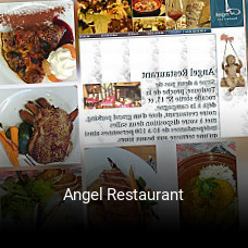 Réserver une table chez Angel Restaurant maintenant